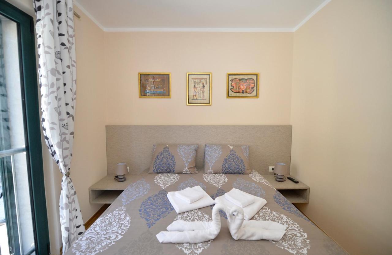 Promenade,5 Min Old Town Apartment Kotor Ngoại thất bức ảnh