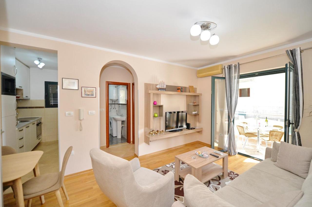 Promenade,5 Min Old Town Apartment Kotor Ngoại thất bức ảnh