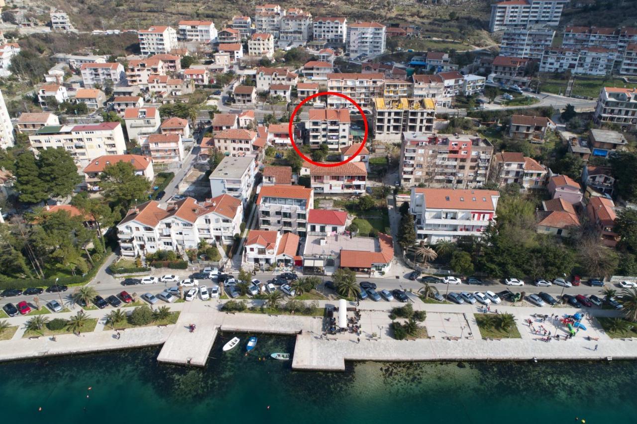 Promenade,5 Min Old Town Apartment Kotor Ngoại thất bức ảnh