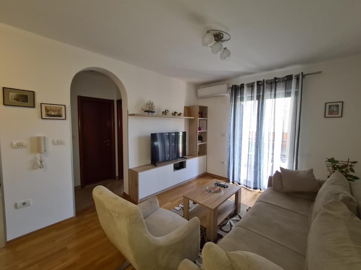 Promenade,5 Min Old Town Apartment Kotor Ngoại thất bức ảnh