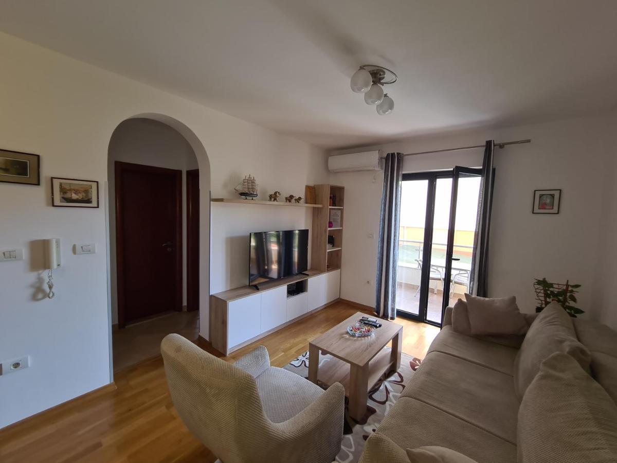 Promenade,5 Min Old Town Apartment Kotor Ngoại thất bức ảnh